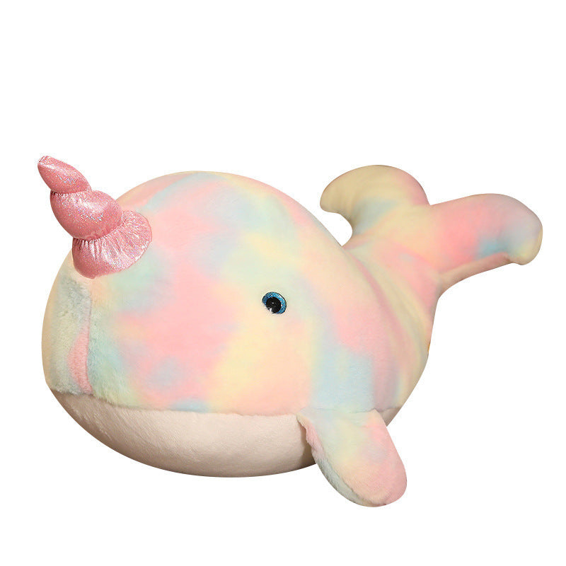 Unicorn Whale!