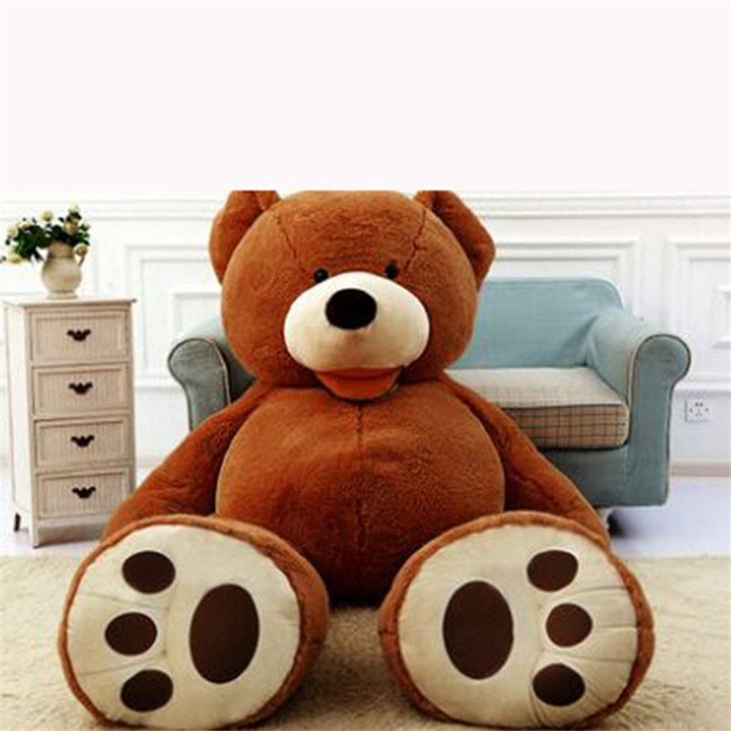 Giant Teddy!