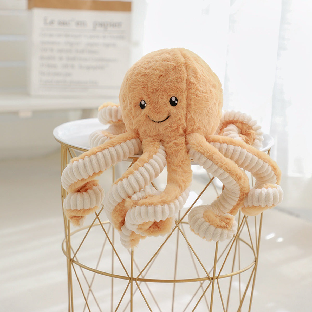 Octopus!