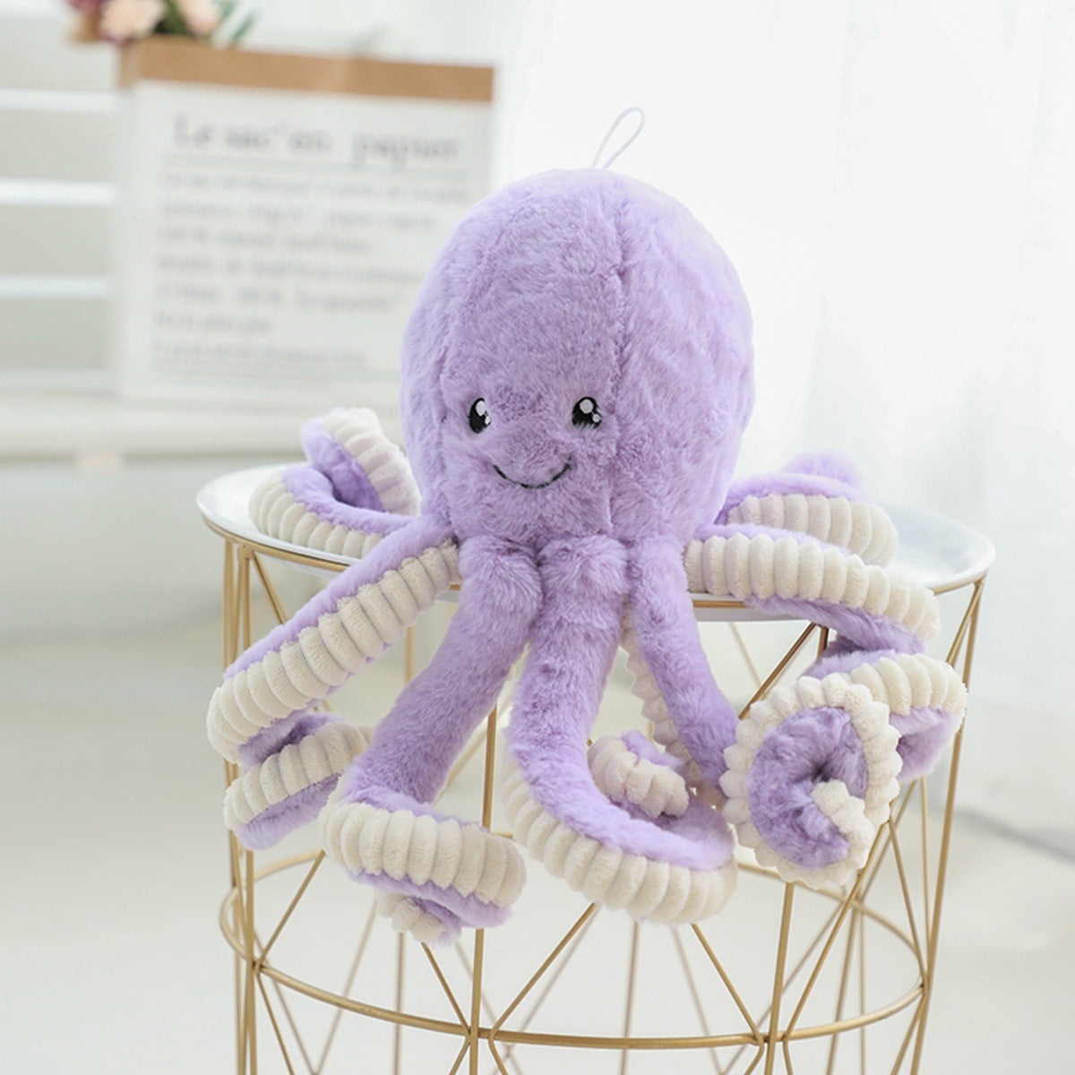 Octopus!