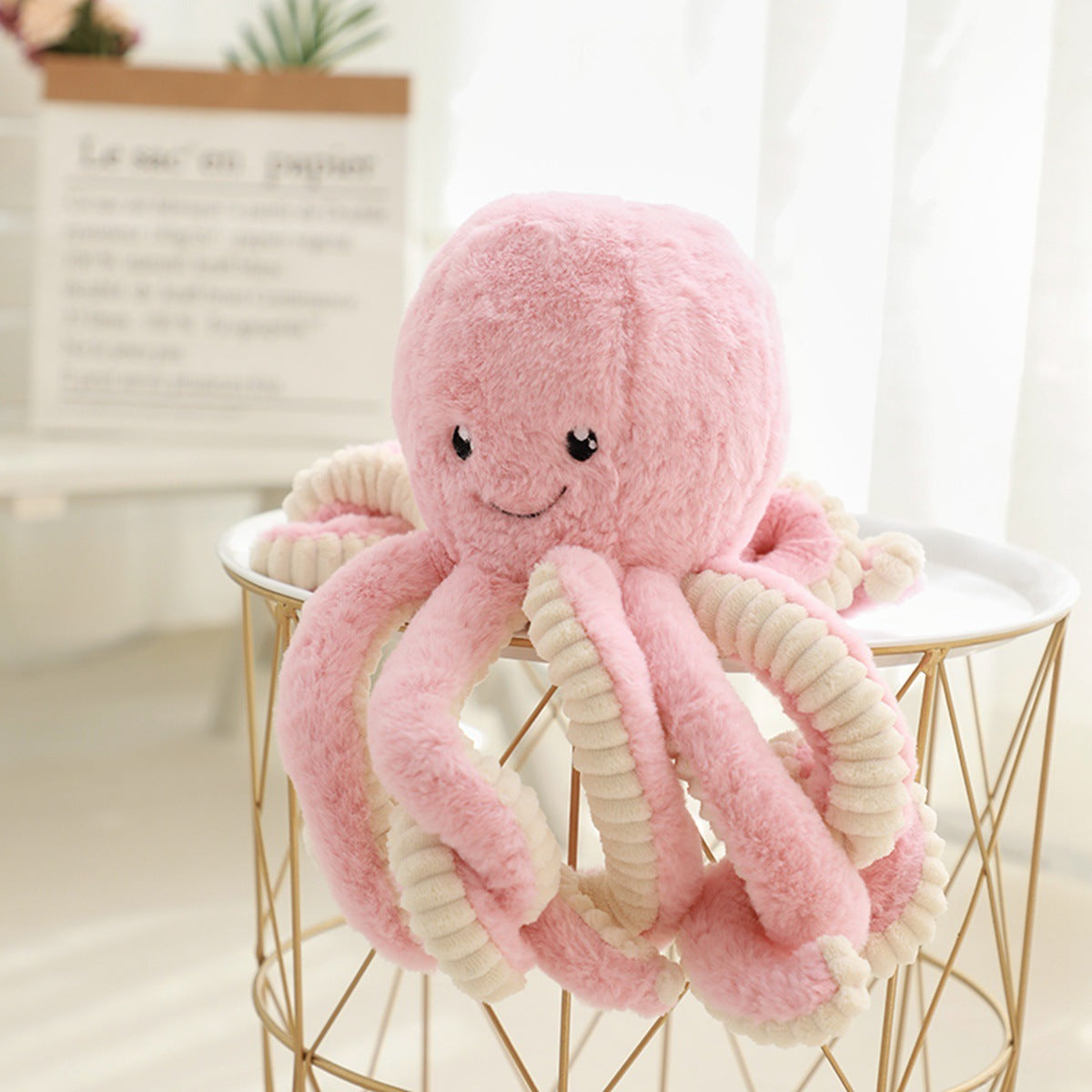 Octopus!
