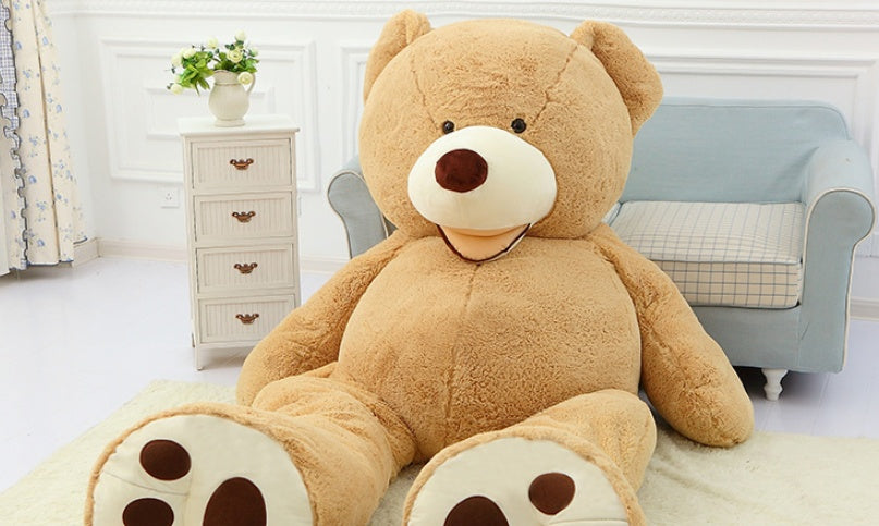 Giant Teddy!