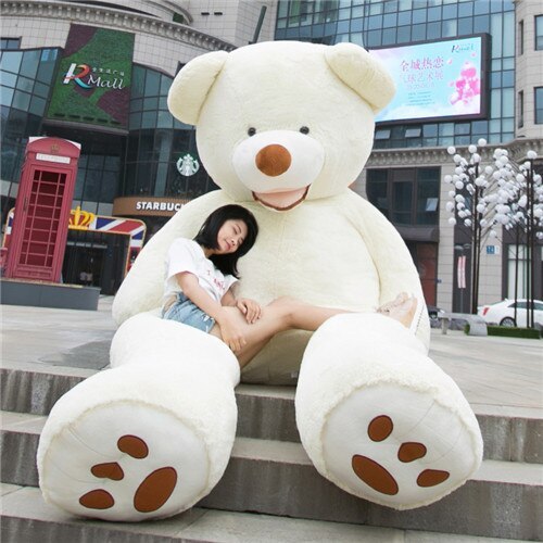 Giant Teddy!