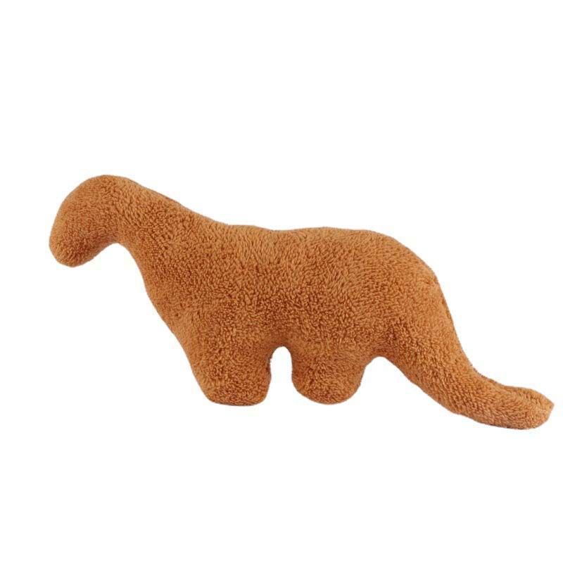 Dinosaur Chicken Nuggets!