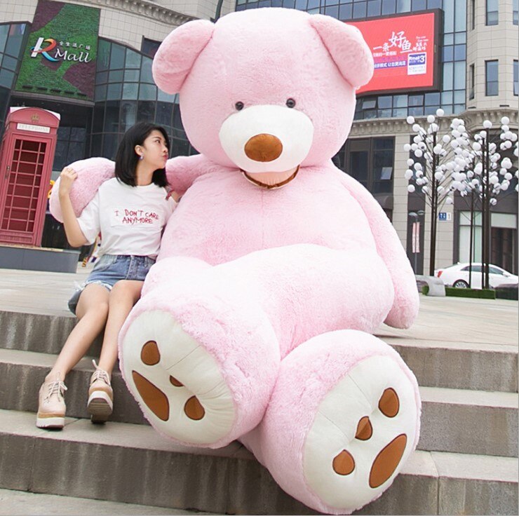 Giant Teddy!