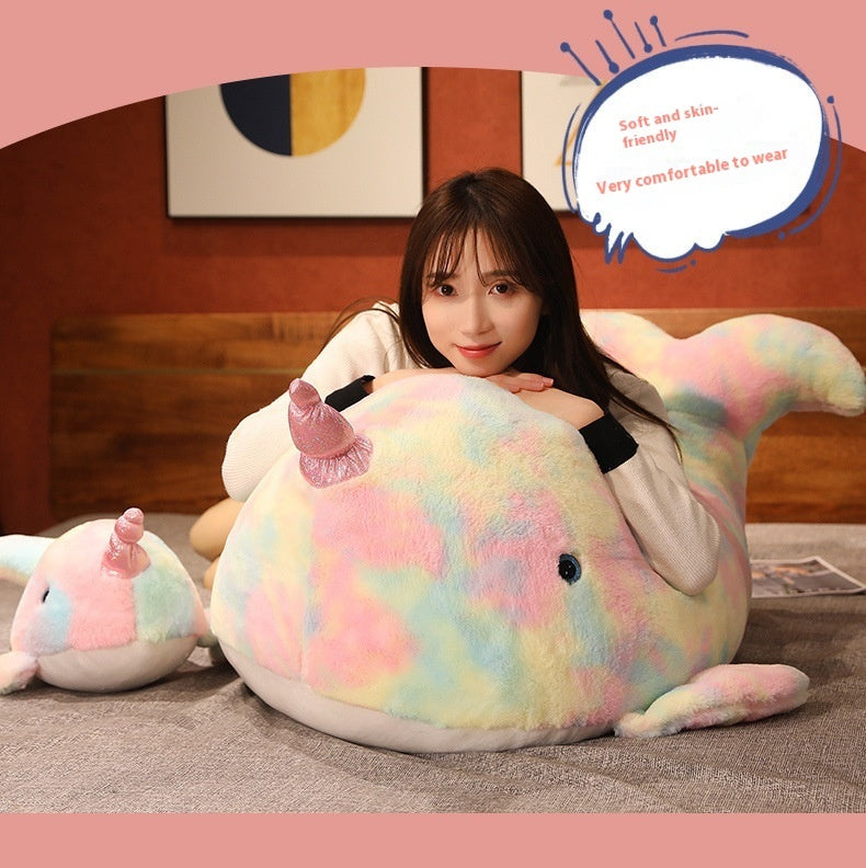 Unicorn Whale!