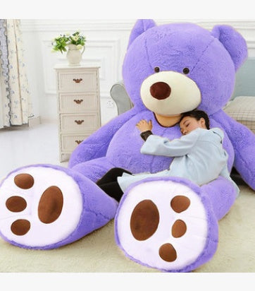 Giant Teddy!