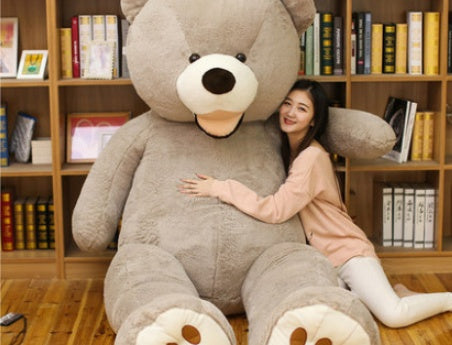 Giant Teddy!