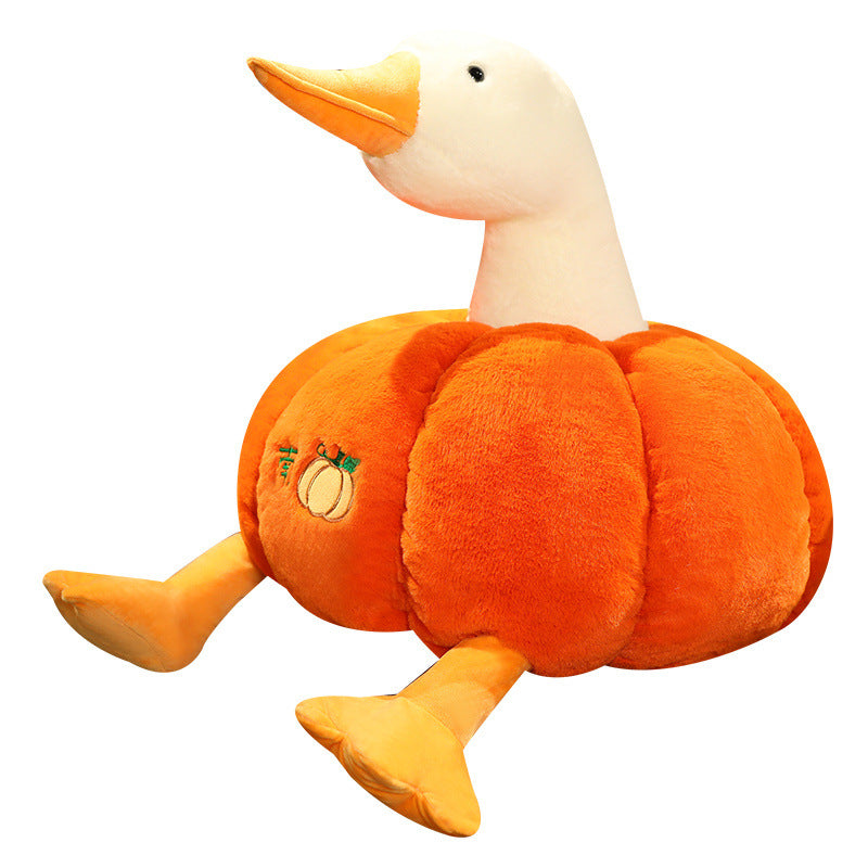 Pumpkin Goose!
