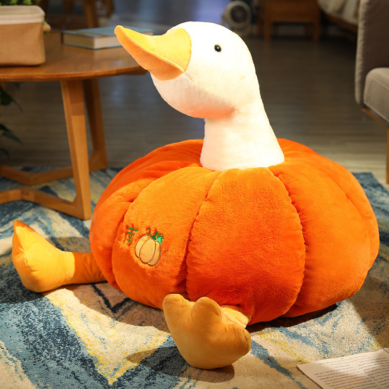 Pumpkin Goose!