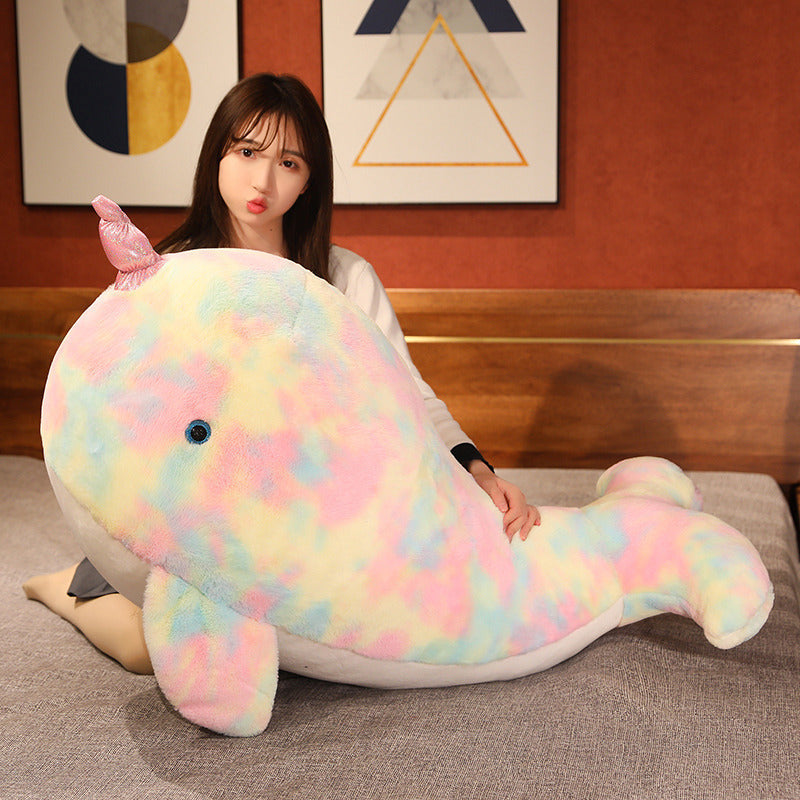 Unicorn Whale!