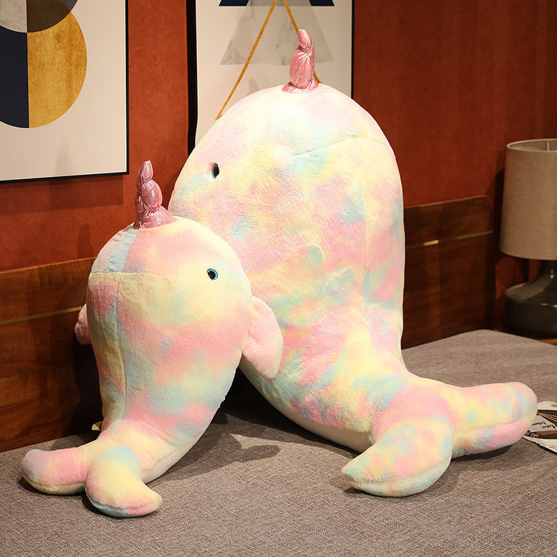 Unicorn Whale!