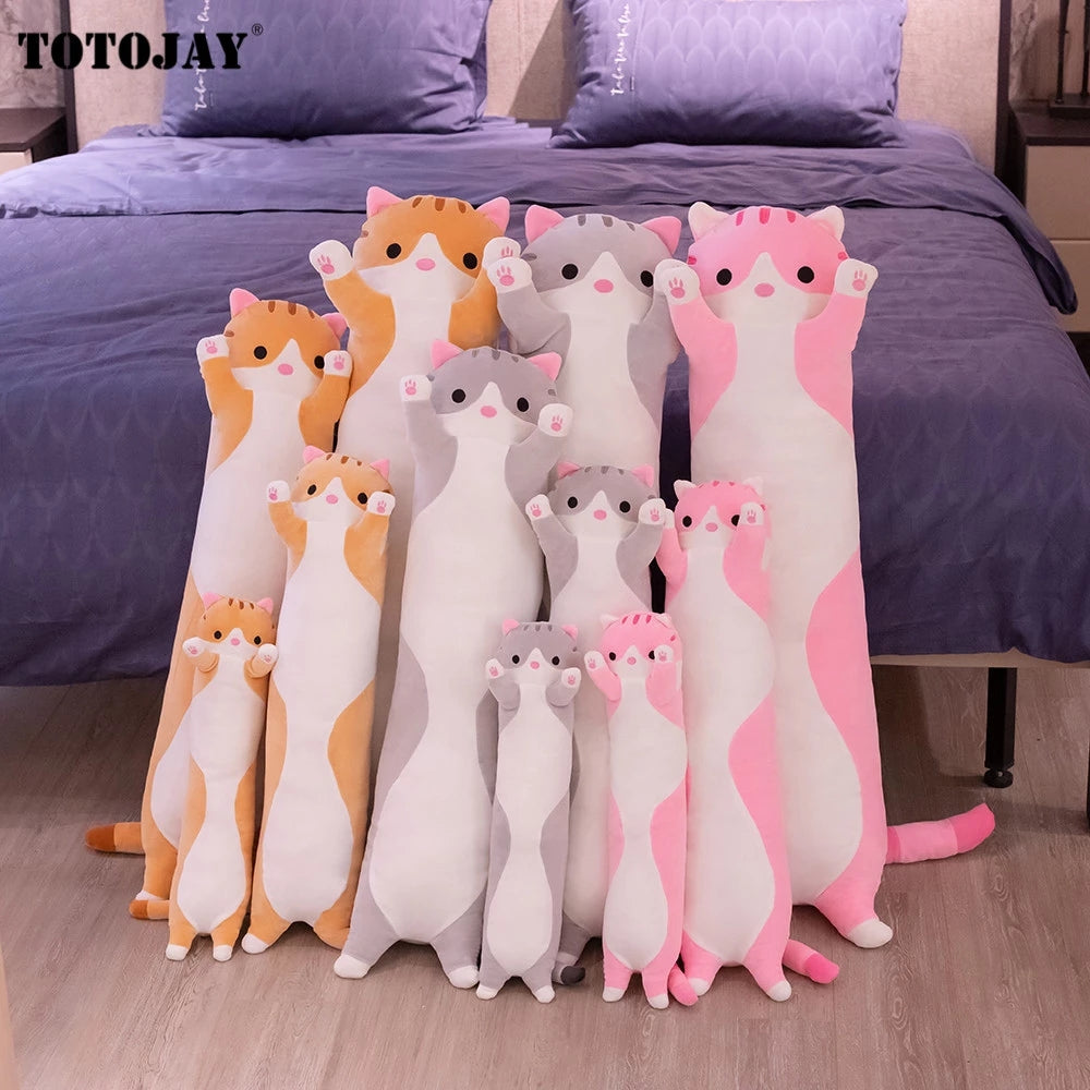 Long Cats!
