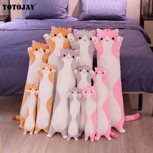 Long Cats!