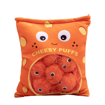 Cheese Puffs!