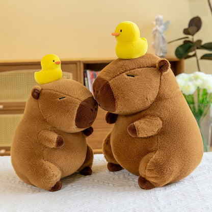 Capybara!