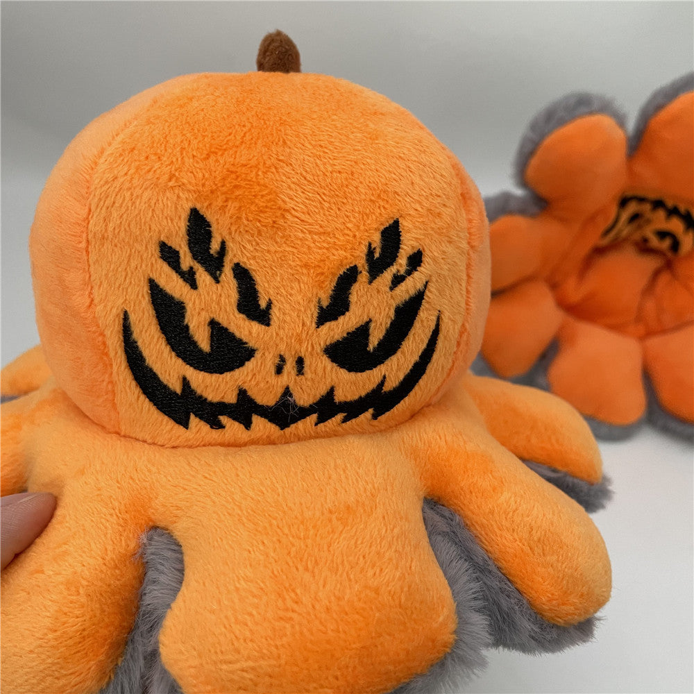 Spooky Pumpkin/Spider!