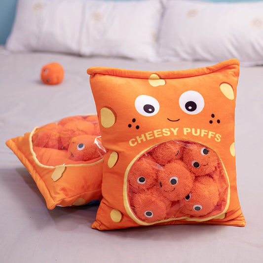 Cheese Puffs!