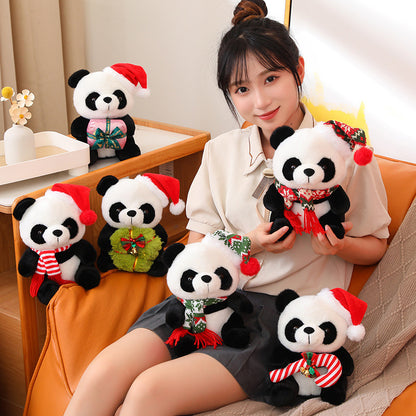 Christmas Panda!