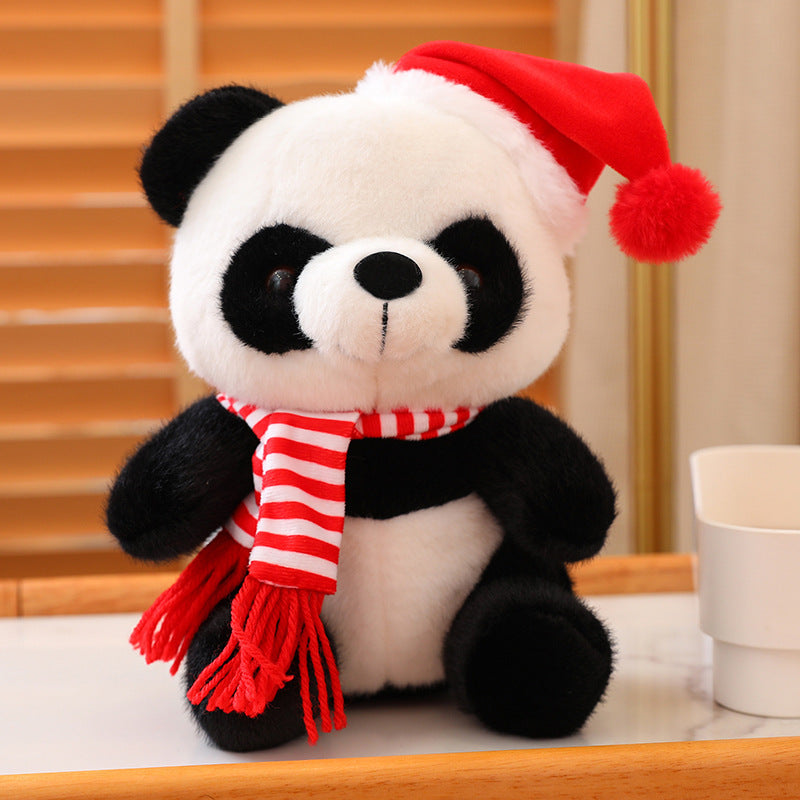 Christmas Panda!