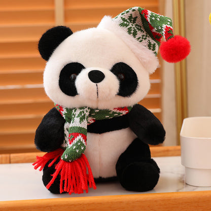 Christmas Panda!