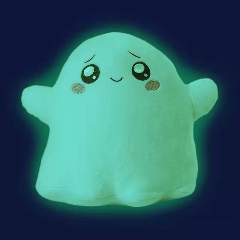 Ghost Friends!