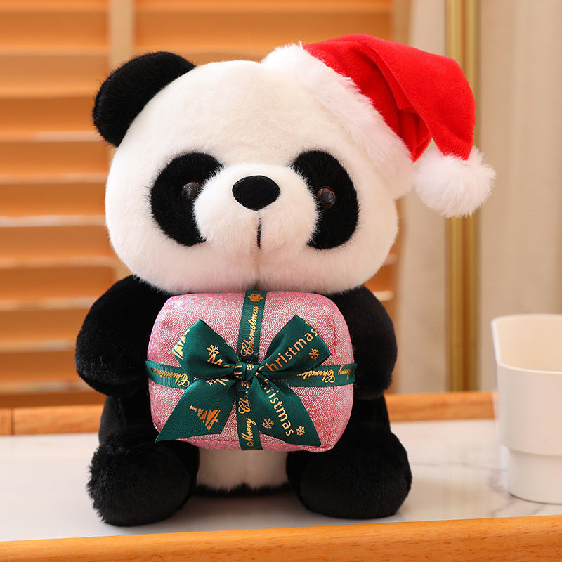 Christmas Panda!