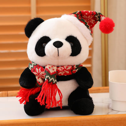 Christmas Panda!