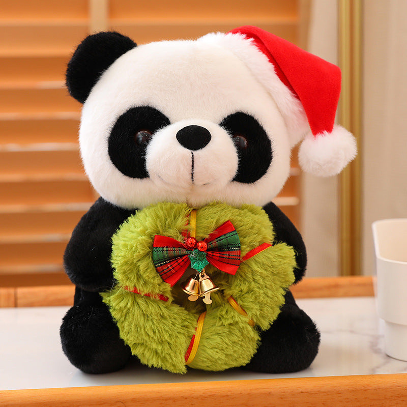 Christmas Panda!